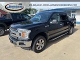 Used 2018 Ford F150 XLT w/ Equipment Group 302A Luxury image 3
