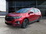 Used 2023 Chevrolet Equinox RS w/ RS Leather Package image 3