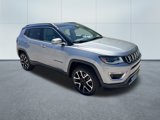 Used 2018 Jeep Compass Limited w/ Navigation Group image 2
