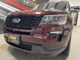 Used 2018 Ford Explorer Sport w/ Equipment Group 401A image 4