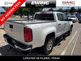 Used 2017 Chevrolet Colorado W/T w/ WT Convenience Package image 4