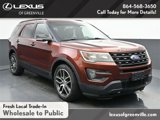 Used 2016 Ford Explorer Sport image 2