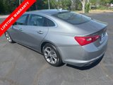 Certified 2023 Chevrolet Malibu LT image 3