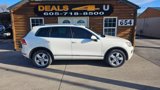 Used 2011 Volkswagen Touareg Executive image 2