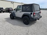 Used 2017 Jeep Wrangler Willys Wheeler image 3
