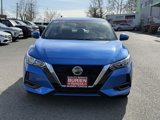 Used 2021 Nissan Sentra SV image 3