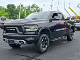 Used 2021 RAM 1500 Rebel image 4