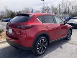 Used 2023 MAZDA CX-5 AWD 2.5 S w/ Premium Package image 4
