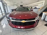 New 2025 Chevrolet Trax LT w/ Sunroof Package image 2