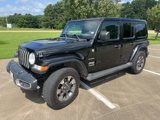 Used 2018 Jeep Wrangler Unlimited Sahara image 2