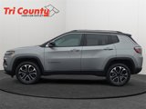 Used 2022 Jeep Compass Limited w/ Sun and Sound Group image 4