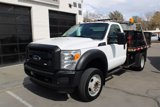 Used 2013 Ford F550 2WD Regular Cab Super Duty image 3