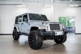 Used 2014 Jeep Wrangler Unlimited Sahara image 4