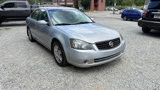 Used 2005 Nissan Altima 2.5 S w/ (S02) Side Airbags Pkg image 5