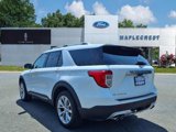 Certified 2021 Ford Explorer Platinum w/ Equipment Group 601A image 3