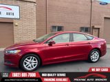 Used 2016 Ford Fusion SE image 2