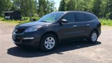 Certified 2017 Chevrolet Traverse LS image 4