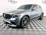 Used 2019 Mercedes-Benz GLC 63 AMG 4MATIC image 3