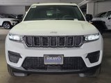 New 2025 Jeep Grand Cherokee Laredo X image 3