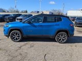 New 2025 Jeep Compass Limited image 3