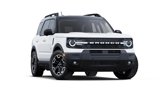 New 2025 Ford Bronco Sport Outer Banks image 3