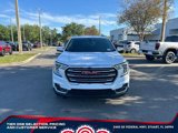 Used 2022 GMC Terrain SLT w/ Tech Package image 3
