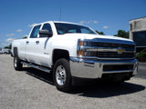 Used 2017 Chevrolet Silverado 2500 W/T image 2