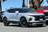 Used 2021 Chevrolet Blazer LT w/ LPO, Black Grille Bar Package image 2
