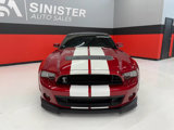 Used 2013 Ford Mustang Shelby GT500 w/ Electronics Pkg image 2