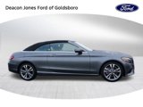 Used 2019 Mercedes-Benz C 300 4MATIC Cabriolet image 2