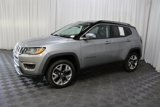 Used 2020 Jeep Compass Limited image 3