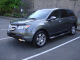 Used 2007 Acura MDX w/ Technology & Entertainment image 2
