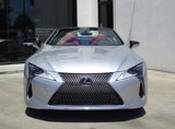 Used 2021 Lexus LC 500 Convertible w/ Touring Package image 2