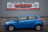 Used 2012 Ford Fiesta SE image 4