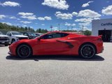 Certified 2023 Chevrolet Corvette Stingray Preferred Cpe w/ Z51 Performance Package image 3