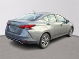 New 2025 Nissan Versa S w/ S Plus Package image 4