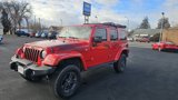 Used 2017 Jeep Wrangler Unlimited Sahara image 3