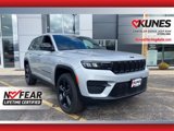 New 2024 Jeep Grand Cherokee Altitude image 2