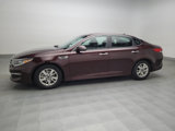 Used 2018 Kia Optima LX image 2