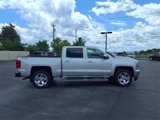 Used 2016 Chevrolet Silverado 1500 LTZ w/ Sport Package image 3