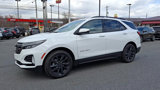 Certified 2022 Chevrolet Equinox RS w/ Infotainment Package image 4