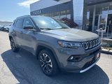 Used 2022 Jeep Compass Limited image 2