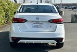 New 2025 Nissan Versa S w/ Trunk Package image 5