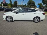 Used 2024 Nissan Versa S w/ Trunk Package image 4