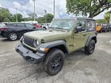 New 2025 Jeep Wrangler Sport image 2