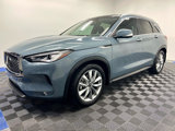 Used 2022 INFINITI QX50 Essential image 3
