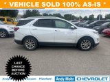 Used 2018 Chevrolet Equinox LT w/ Sun & Infotainment Package image 2