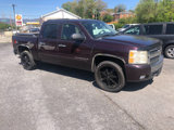 Used 2008 Chevrolet Silverado 1500 LT w/ Suspension Package, Off-Road image 4