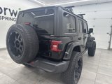 Used 2019 Jeep Wrangler Unlimited Sahara w/ Safety Group image 6