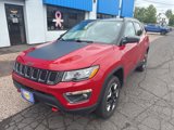 Used 2018 Jeep Compass Trailhawk w/ Leather Interior Group image 2